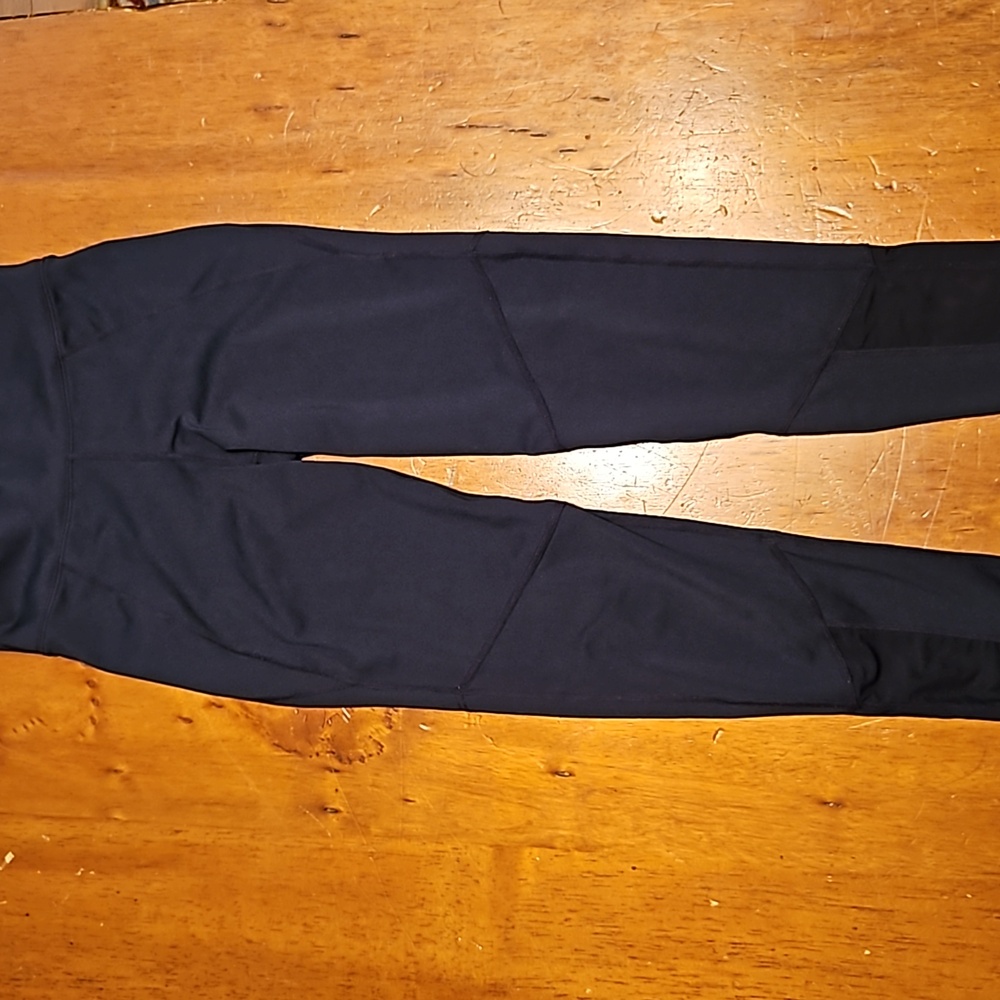 Gap Black Leggings, girls size Large.